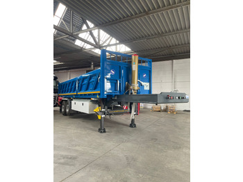 Semi-remorque benne neuf LIDER Kiepwagen 2 Assen: photos 3 Semi-remorque benne neuf LIDER Kiepwagen 2 Assen: photos 3