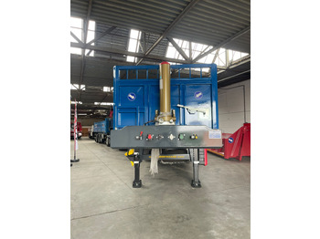 Semi-remorque benne neuf LIDER Kiepwagen 2 Assen: photos 4 Semi-remorque benne neuf LIDER Kiepwagen 2 Assen: photos 4