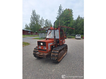 Machine agricole FIAT