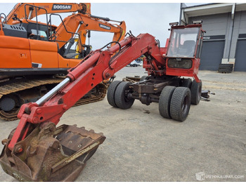 Engins de chantier ATLAS