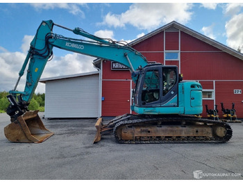 Engins de chantier KOBELCO
