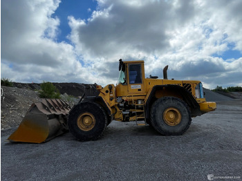 Engins de chantier VOLVO L180E