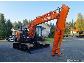 Engins de chantier Hitachi ZX135USBL-6, 2019, Diesel, 2 800 h, Seinäjoki: photos 3