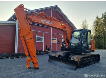 Engins de chantier Hitachi ZX135USBL-6, 2019, Diesel, 2 800 h, Seinäjoki: photos 2