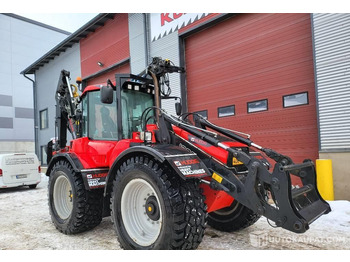 Engins de chantier Huddig 1260 C Kronos, 2014, 9 000 h Traktorikuormaaja, Kerava: photos 2