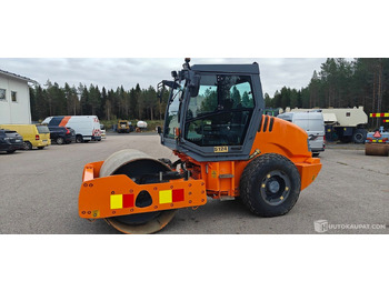 Compacteur à pieds de mouton/ Monocylindre HAMM