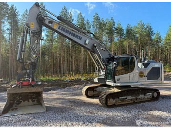 Pelle sur chenille LIEBHERR R 926