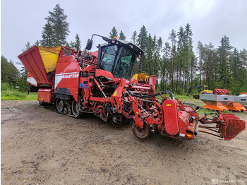 Machine agricole Grimme Maxtron 620 juurikkaannostokone, 2008, 6150H, Kristiinankaupunki: photos 2