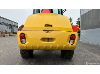 Machine agricole New Holland W80 TC HIGHSP, 2008, pyöräkuormaaja, Seinäjoki: photos 3