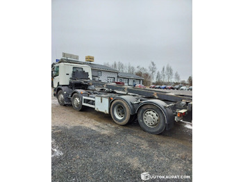 Camion benne Scania 124G, 1999, Diesel, Seinäjoki: photos 4