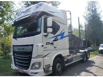Camion DAF XF 530