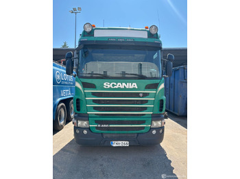 Camion SCANIA G 480
