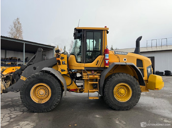 Chargeuse sur pneus VOLVO L90G