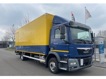 Camion fourgon MAN TGL 12.250