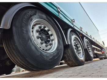 Semi-remorque rideaux coulissants Schmitz Cargobull Standard 2018 2x oś podnoszona podnoszony dach z Niemiec  / OŚ PODNOSZONA / ładne opony / nowa plandeka / od pierwszego właściciela / OKAZJA: photos 3