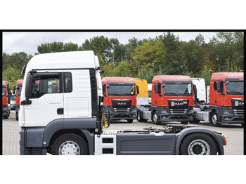 Tracteur routier MAN TGX 18.420
