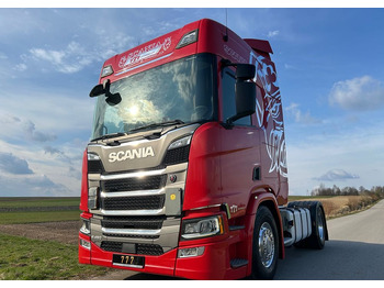 Tracteur routier SCANIA R 450