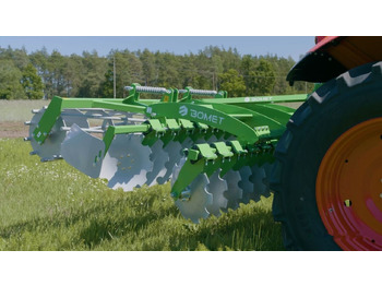 Cover crop BOMET