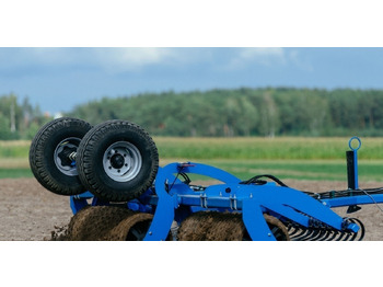 Rouleau agricole neuf Inter-Tech BWP04 IT 5.30: photos 3