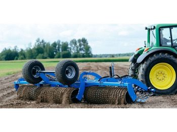 Rouleau agricole neuf Inter-Tech BWP08 IT 6,30: photos 5
