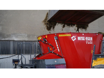 Mélangeuse METAL-FACH