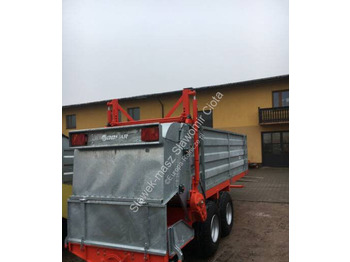 Distributeur d'engrais neuf New Salwek-Masz: photos 5