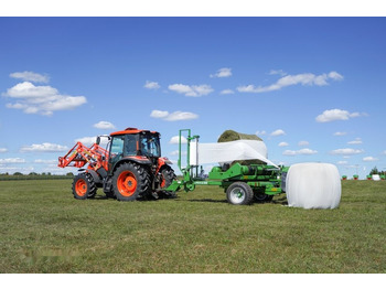 Enrubanneuse neuf Pronar Z245: photos 3 Enrubanneuse neuf Pronar Z245: photos 3