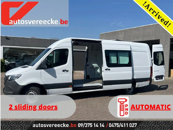 Fourgon utilitaire MERCEDES-BENZ Sprinter 317
