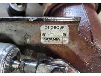 Turbocompresseur pour Camion Scania R PDE 1854855 2057668   Scania R PDE 1854855 2057668 truck: photos 2