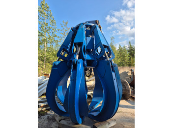 Grappin pour Équipement portuaire Peiner SMAG MMG 6300-3-S: photos 3