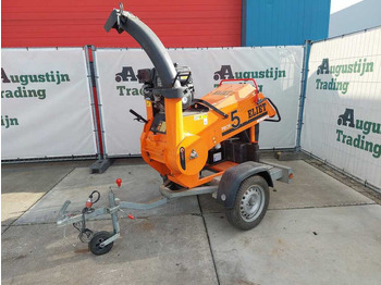 Broyeur de végétaux