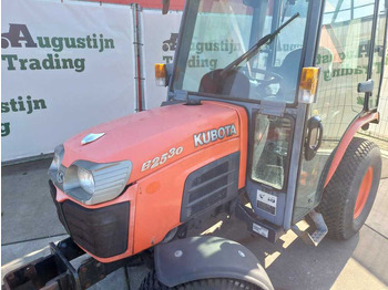 Micro tracteur Kubota B2530: photos 4
