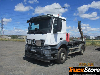 Camion multibenne MERCEDES-BENZ Arocs 1846