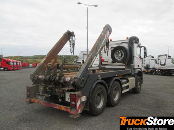 Camion multibenne Mercedes-Benz Arocs 2645 LK: photos 4 Camion multibenne Mercedes-Benz Arocs 2645 LK: photos 4