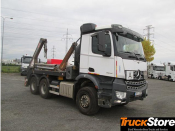 Camion multibenne Mercedes-Benz Arocs 2645 LK: photos 3 Camion multibenne Mercedes-Benz Arocs 2645 LK: photos 3