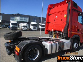 Tracteur routier Mercedes-Benz Actros 1845 LS: photos 3