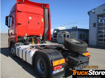 Tracteur routier Mercedes-Benz Actros 1845 LS: photos 4