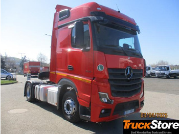 Tracteur routier Mercedes-Benz Actros 1845 LS: photos 2