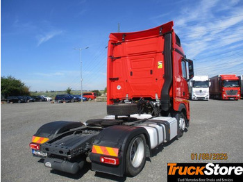 Tracteur routier Mercedes-Benz Actros 1845 LS nRL: photos 4