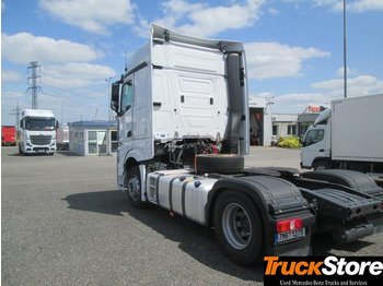 Tracteur routier MERCEDES-BENZ Actros 1848