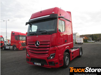 Tracteur routier MERCEDES-BENZ Actros 1848