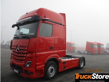 Tracteur routier MERCEDES-BENZ Actros 1848