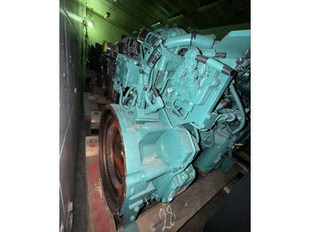 Moteur pour Pelle Volvo D6J: photos 3