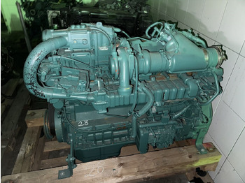 Moteur pour Pelle Volvo D6J: photos 5