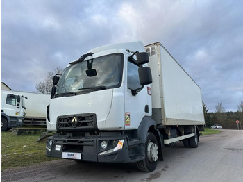 Camion fourgon RENAULT D 210