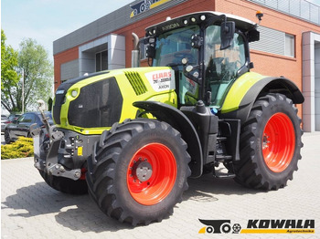 Tracteur agricole CLAAS Axion 800