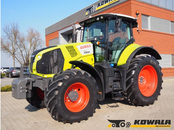 Tracteur agricole CLAAS Axion 810