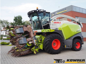Ensileuse CLAAS Jaguar 870