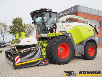 Ensileuse CLAAS Jaguar 950