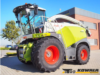 Ensileuse CLAAS Jaguar 950